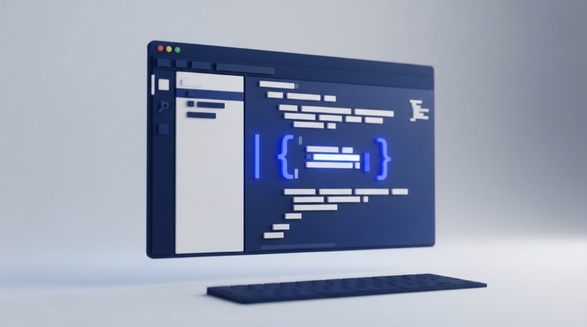 AnaCode — Десктопная IDE